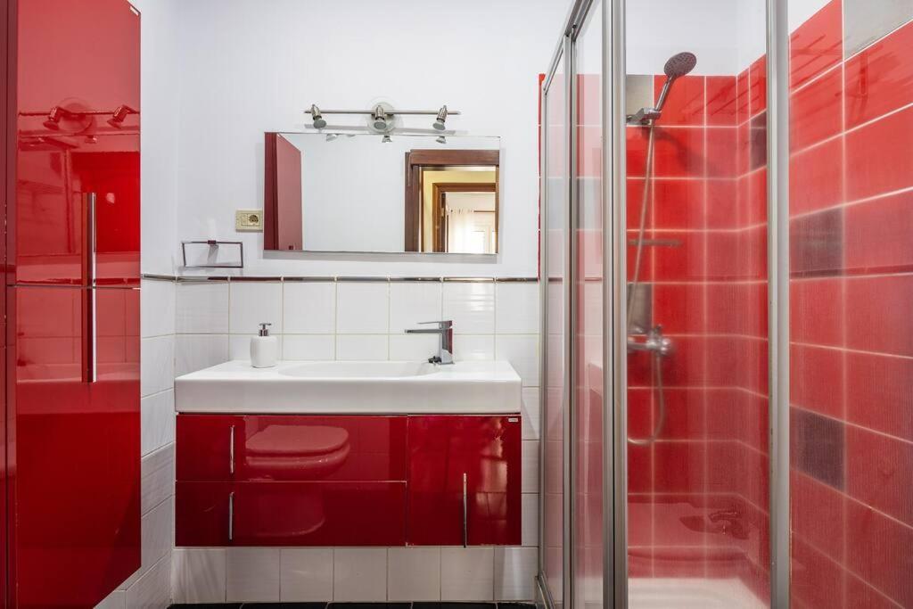 Apartamento En El Casco Historico De San Mateo Vega de San Mateo Extérieur photo