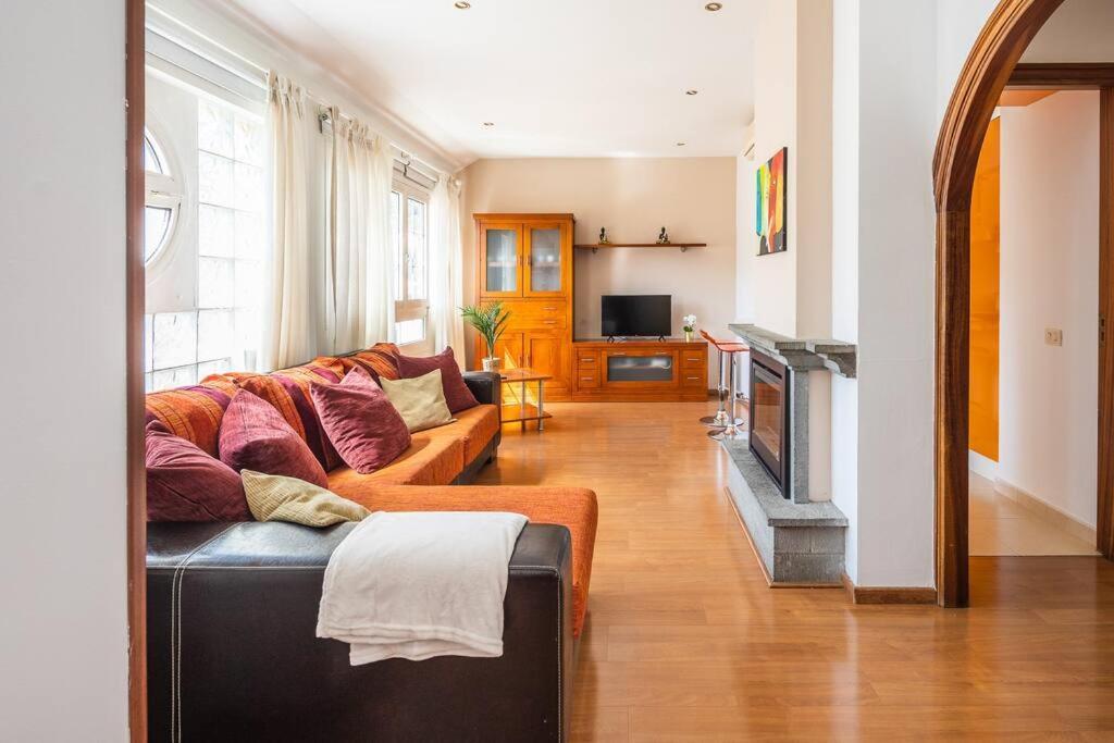 Apartamento En El Casco Historico De San Mateo Vega de San Mateo Extérieur photo